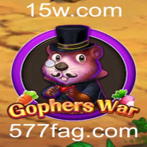GophersWar: Uma Imersão Estratégica no Mundo dos Gophers