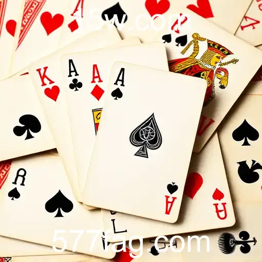 Jogos de Cartas: Tradição e Estratégia