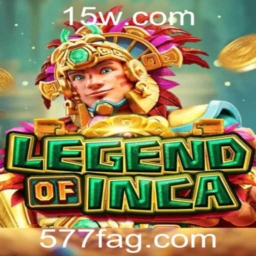 LegendofInca: Um Mergulho no Mundo Místico dos Incas com 577F