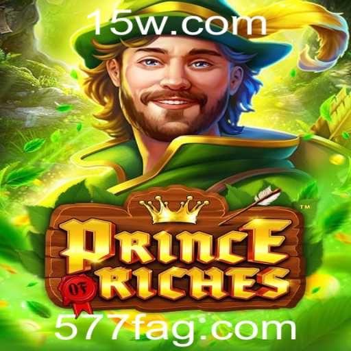 Descubra PrinceOfRiches: Uma Jornada Épica no Mundo dos Jogos