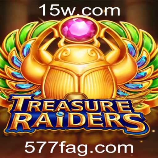 Explorando o Mundo de TREASURERAIDERS: Jogo de Aventura e Estratégia